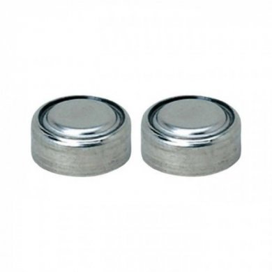 82194 Elgin 2x bateria LR44 alcalina 1.5V C43