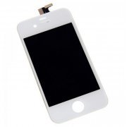 Foto de 821-0999-A-WHITE LCD e Touch Iphone 4 Branco 