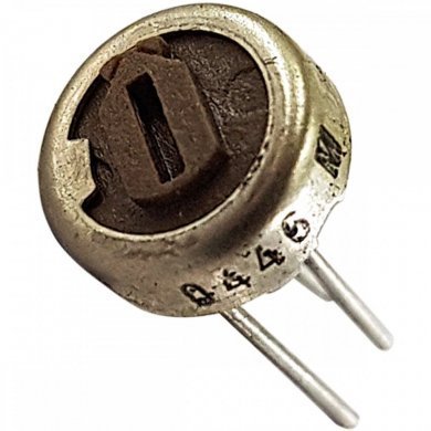 55x Trimpot 100k 6.35mm 1/4 Single-Turn Seal