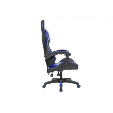 8350541 PCTOP CADEIRA GAMER STRIKER PRETO/AZUL