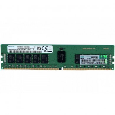 835955-B21 HPE memoria DDR4 16GB 2666MHz ECC Registrada