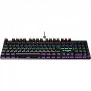 Teclado mecânico Gravity Fullsized Rainbow Switch Ou ...