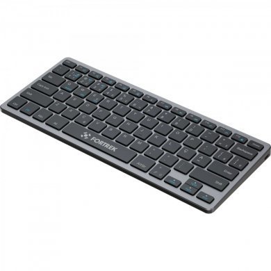 84454 Fortrek teclado KB11 Compact Dual mode 2.4GHz/Bluetooth