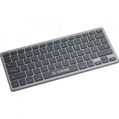 84454 Fortrek teclado KB11 Compact Dual mode 2.4GHz/Bluetooth