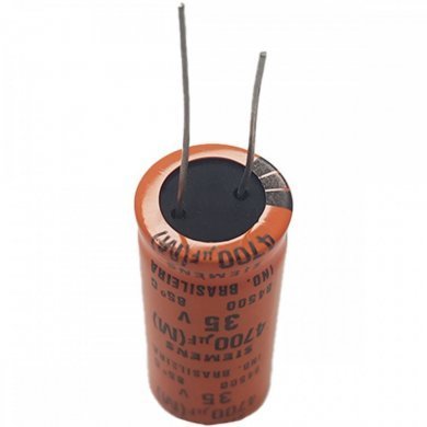 84500-4700UF-35V Capacitor eletrolitico SIEMENS 4700uF 35V 85C