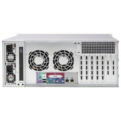 846-1200 Storage Supermicro Xeon Quad E5620