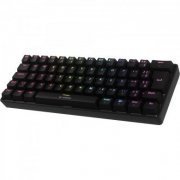 Fortrek teclado mecânico Gravity 65 Air sem fio swit ...