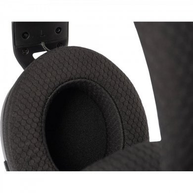 84980 Fortrek headset gamer Wise Air sem fio tri-mode preto