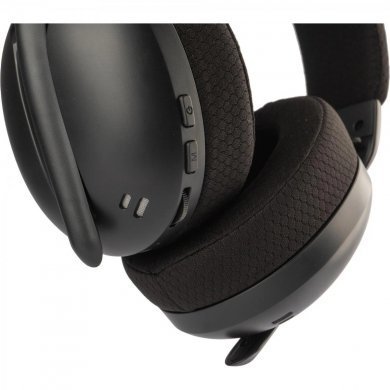84980 Fortrek headset gamer Wise Air sem fio tri-mode preto