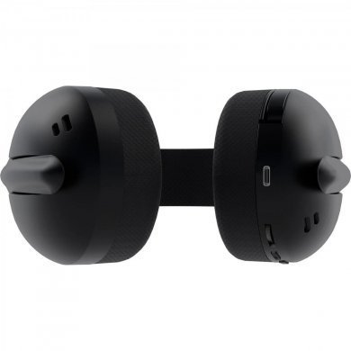 84980 Fortrek headset gamer Wise Air sem fio tri-mode preto