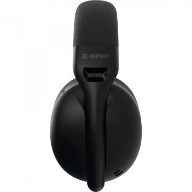 84980 Fortrek headset gamer Wise Air sem fio tri-mode preto