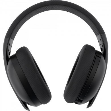 84980 Fortrek headset gamer Wise Air sem fio tri-mode preto