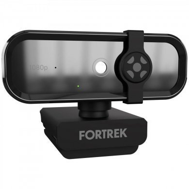 84986 Fortrek Webcam Vision 20 Full HD 1080p 30FPS FOV 80 USB