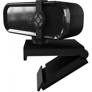 84986 Fortrek Webcam Vision 20 Full HD 1080p 30FPS FOV 80 USB