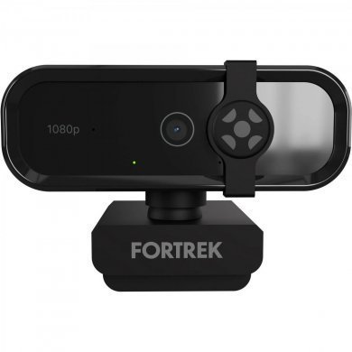 84986 Fortrek Webcam Vision 20 Full HD 1080p 30FPS FOV 80 USB