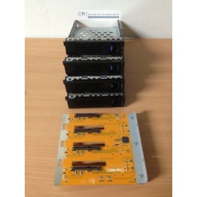 84H211210-005 Acessorio Chenbro 4 Baias 3.5 Polegadas