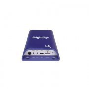 BrightSign LS424 H.265 Full-HD HTML5 USB 2.0 Type C and 100baseT 