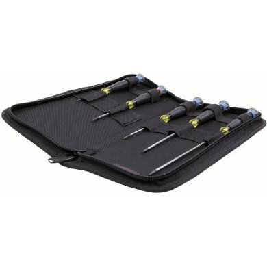 Klein Tools Kit 5 Chaves para Eletronica