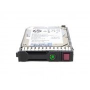 HP HD SAS 10TB 7.2k 12Gbps 3.5 polegadas Enterprise Midline 512e Gen9 Hot Plug