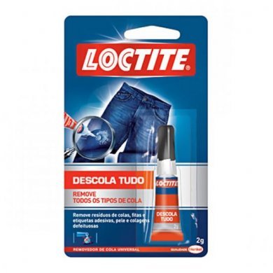 858643 Descola Tudo Loctite Gel 2g
