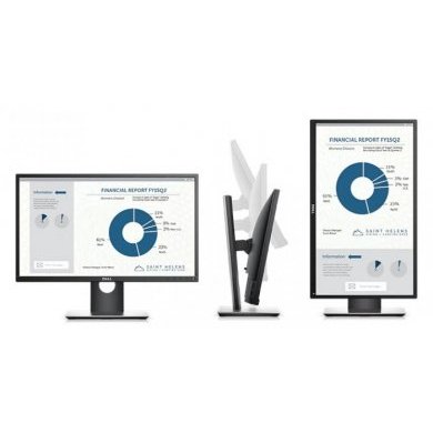 DELL Monitor LED 23 P2317H FULL HD 16:9