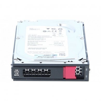 861683-B21 HPE HD 4TB SATA 6G 7.2K Midline LFF 3.5 polegadas