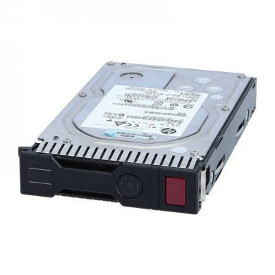 861750-B21 HPE 6TB 6G SATA 7.2K LFF 512e MDL SC DS HDD