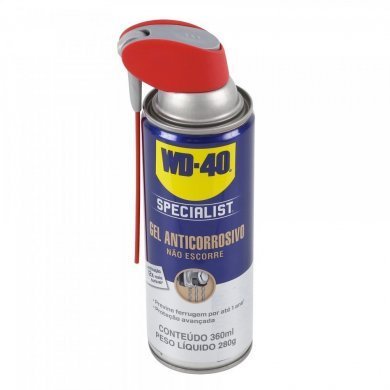861782 WD-40 Spray gel anticorrosivo e lubrificante 360ml