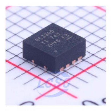 NexFET N-Channel 25V 20A