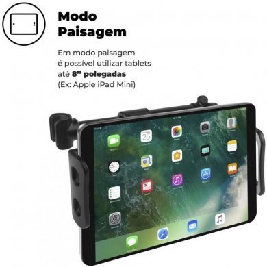 865HLYXXG Gorila Shield Suporte Veicular Tank Car