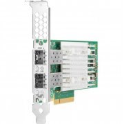 HPE Placa de Rede Dual Port 10Gb 521T PCI Express 3.0