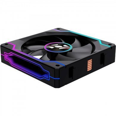 86941 Fortrek kit 3 cooler sem fio Twister 120mm ARGB preto