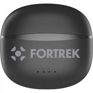86944 Fortrek fone de ouvido bluetooth 6.0 HWS2 In-ear preto