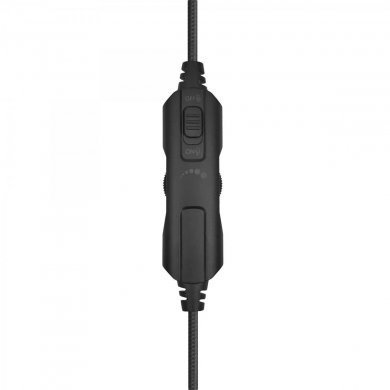 86950 Fortrek headset gamer Win RGB com fio P2 driver 50mm preto