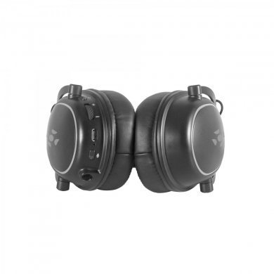 86951 Fortrek headset gamer Win Air sem fio trimode preto