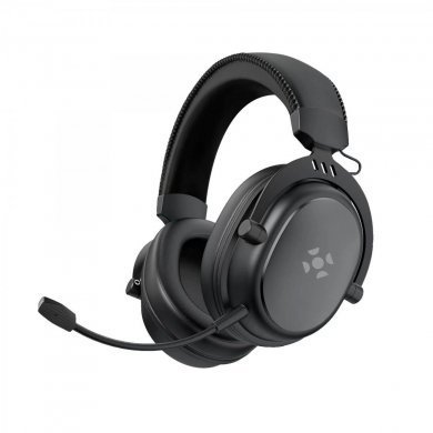 86951 Fortrek headset gamer Win Air sem fio trimode preto