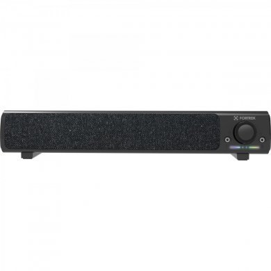 86956 Fortrek soundbar Sonar RGB 7W P2 USB Preto