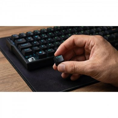 86958 Fortrek teclado magnético Ora 60% RGB 8000Hz Polling Rate