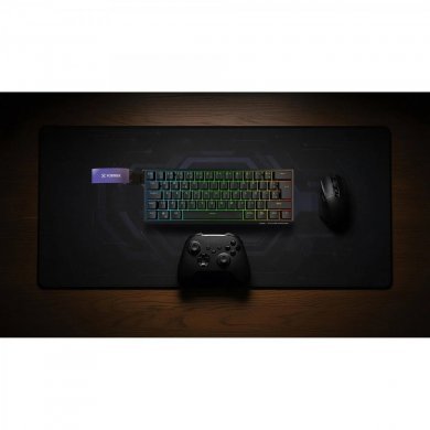 86958 Fortrek teclado magnético Ora 60% RGB 8000Hz Polling Rate