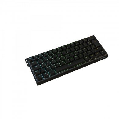 86958 Fortrek teclado magnético Ora 60% RGB 8000Hz Polling Rate