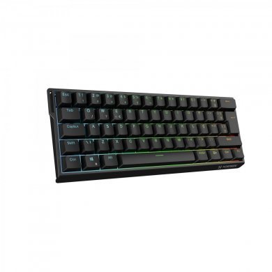 86958 Fortrek teclado magnético Ora 60% RGB 8000Hz Polling Rate