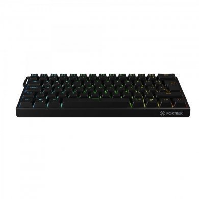 86958 Fortrek teclado magnético Ora 60% RGB 8000Hz Polling Rate
