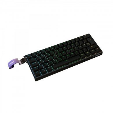 86958 Fortrek teclado magnético Ora 60% RGB 8000Hz Polling Rate