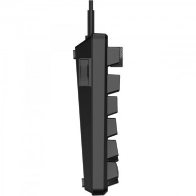 86959 Fortrek teclado mecânico Shift 75% switch red hotswap preto