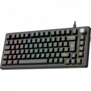Fortrek teclado mecânico Shift 75% switch red hotswa ...
