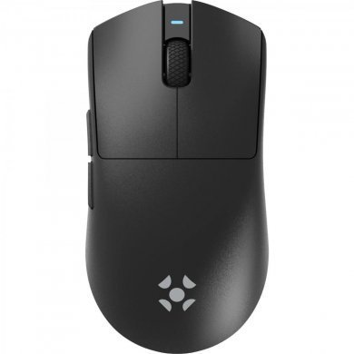 86963 Fortrek mouse gamer Loyal black edition sem fio 24000DPI