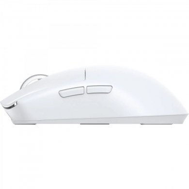 86964 Fortrek mouse gamer Loyal white edition sem fio 24000DPI