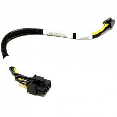 869821-001 HP Cabo de Energia GPU 8 Pinos DL380 G10 Server