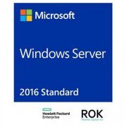 HP Windows Server Standard Rock 2016 (16-CORE)
