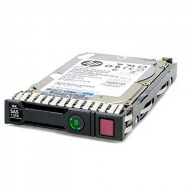 872737-001 HPE HD 1.2TB SAS 12G 10K 2.5 Polegadas